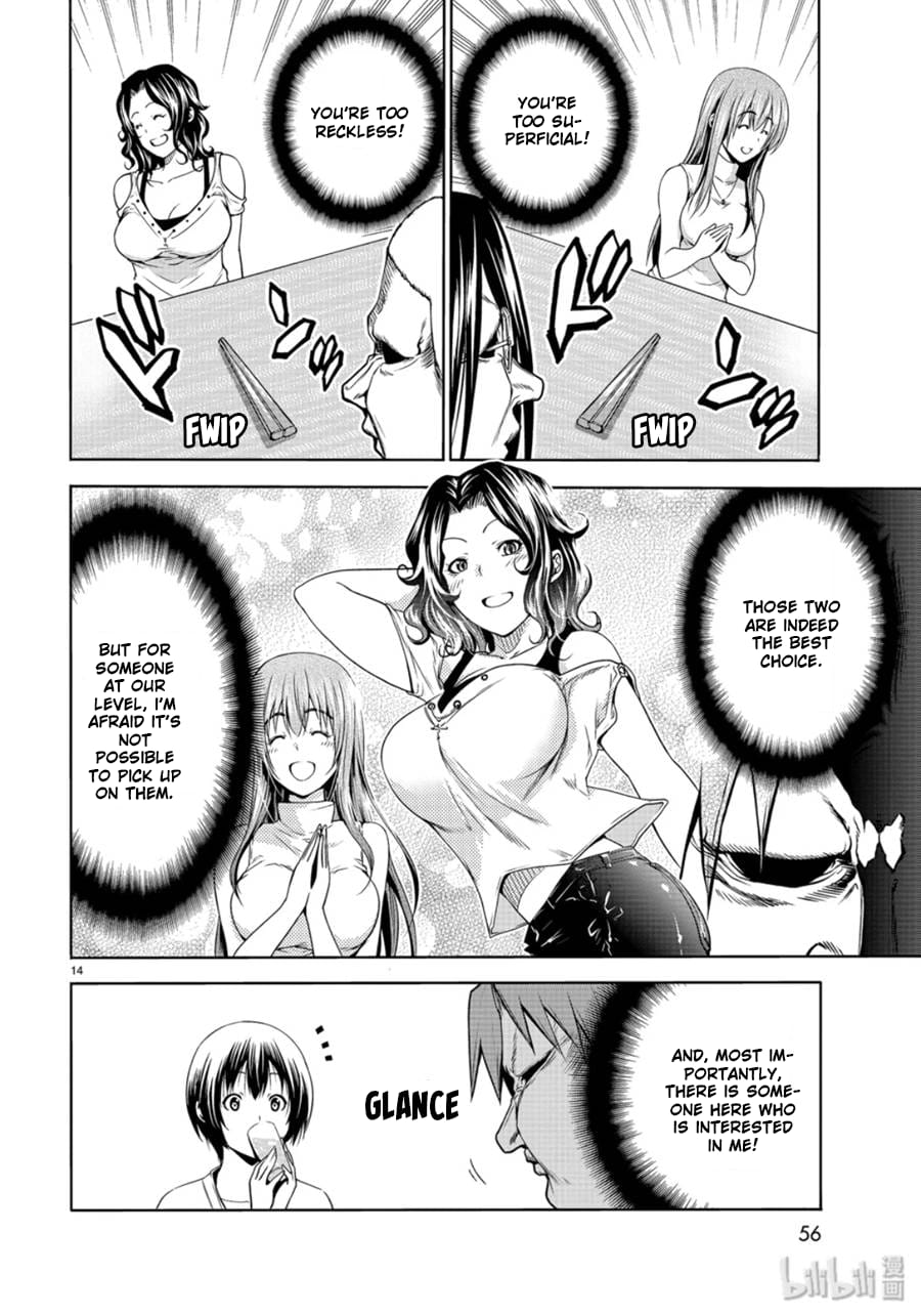 Grand Blue, Chapter 59 image 14